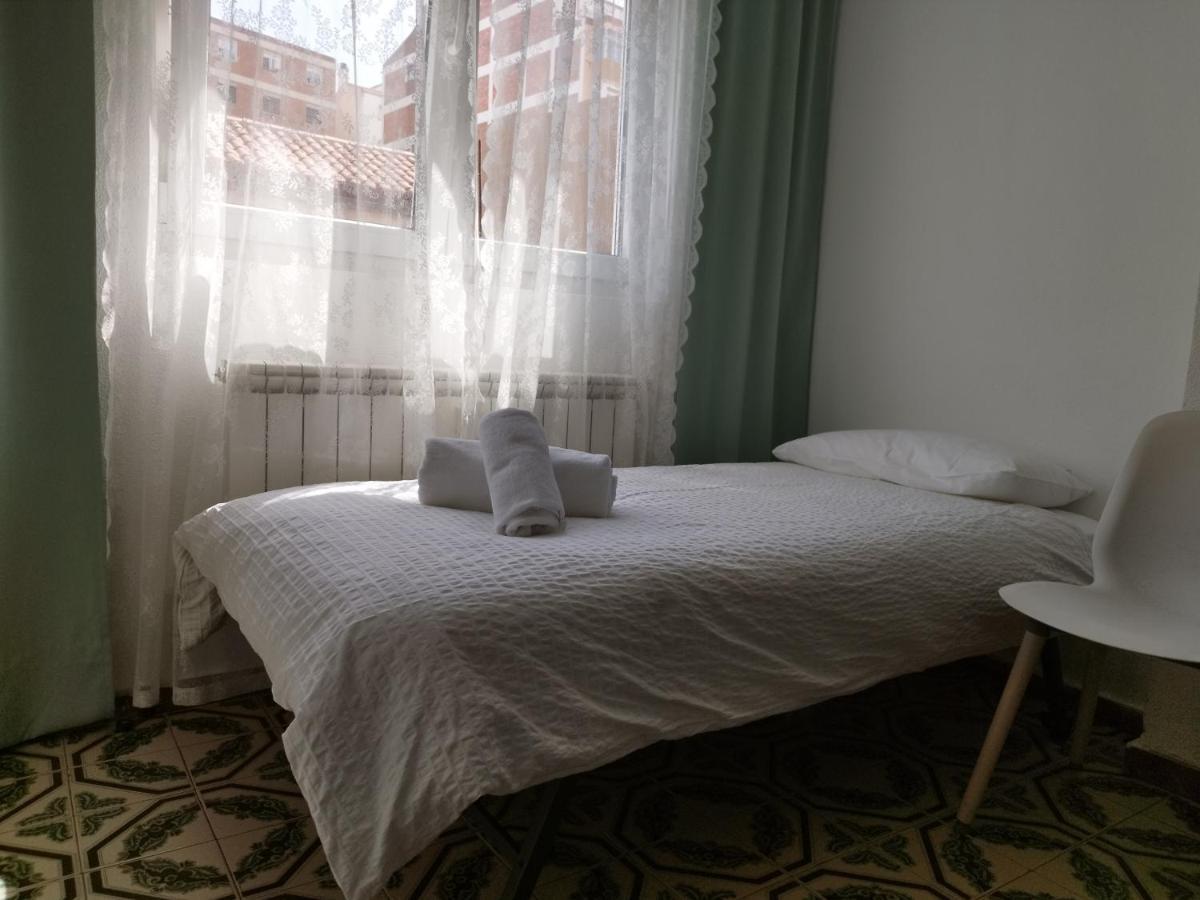 Atico La Antigua Βαγιαδολίδ Εξωτερικό φωτογραφία